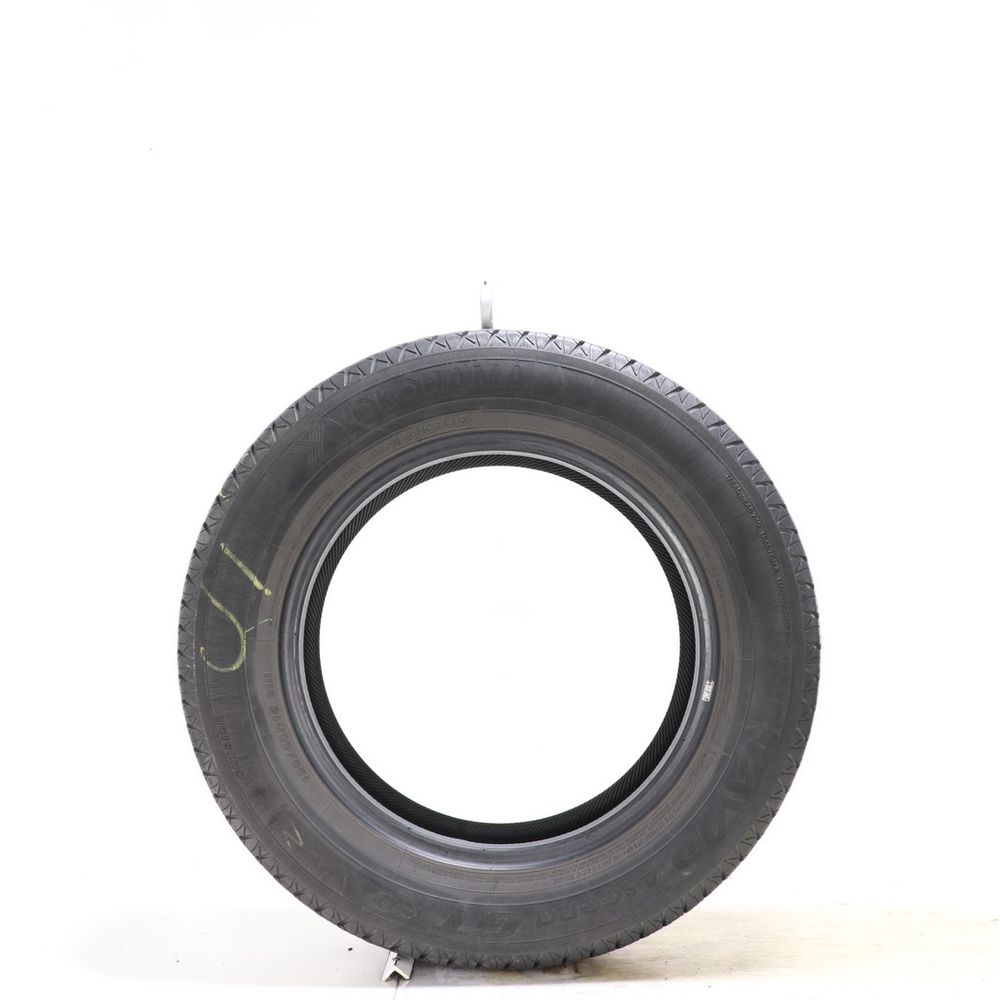 Set of (2) Used 195/65R15 Yokohama Avid Ascend GT 91H - 6.5-8/32 - Image 6
