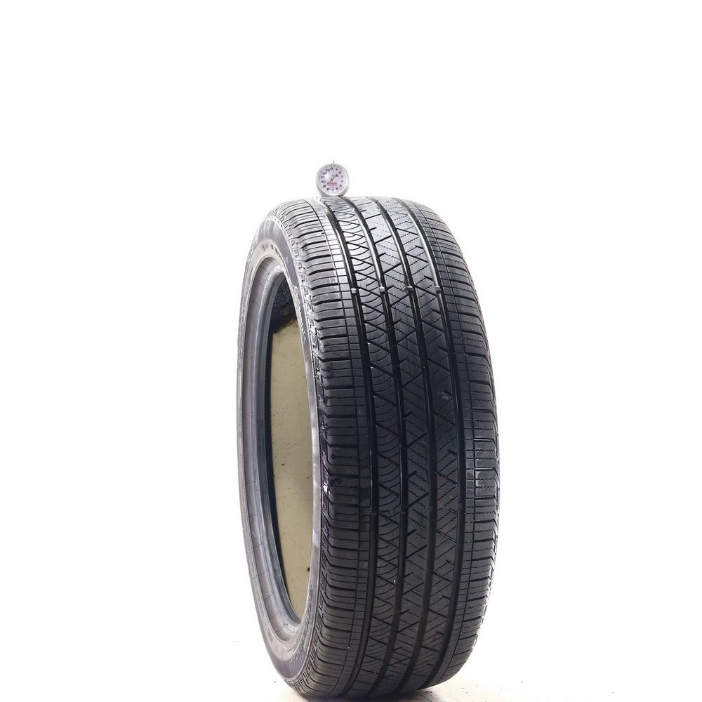 Used 245/45R20 Continental CrossContact LX Sport ContiSilent 99V - 8.5/32 - Image 1