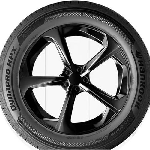 Set of (2) New P 245/65R17 Hankook Dynapro HPX 107H - Image 2
