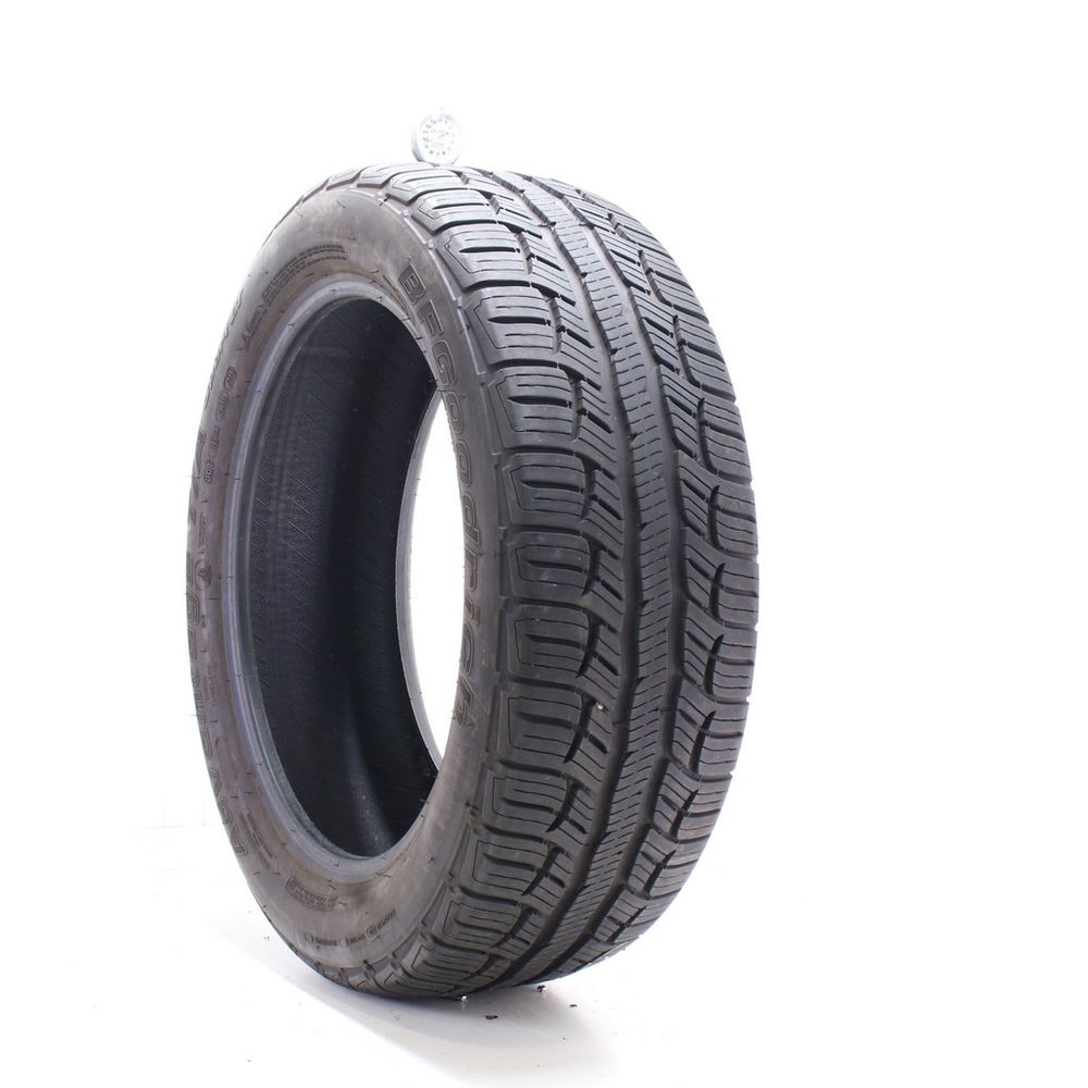 Set of (2) Used 235/55R20 BFGoodrich Advantage T/A Sport LT 102H - 9.5-10/32 - Image 1