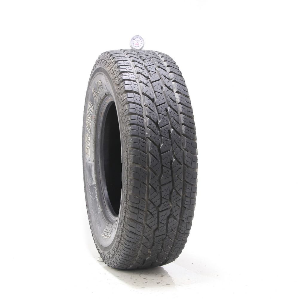 Used LT 245/75R16 Maxxis Bravo A/T 771 108/104S - 12/32 - Image 1