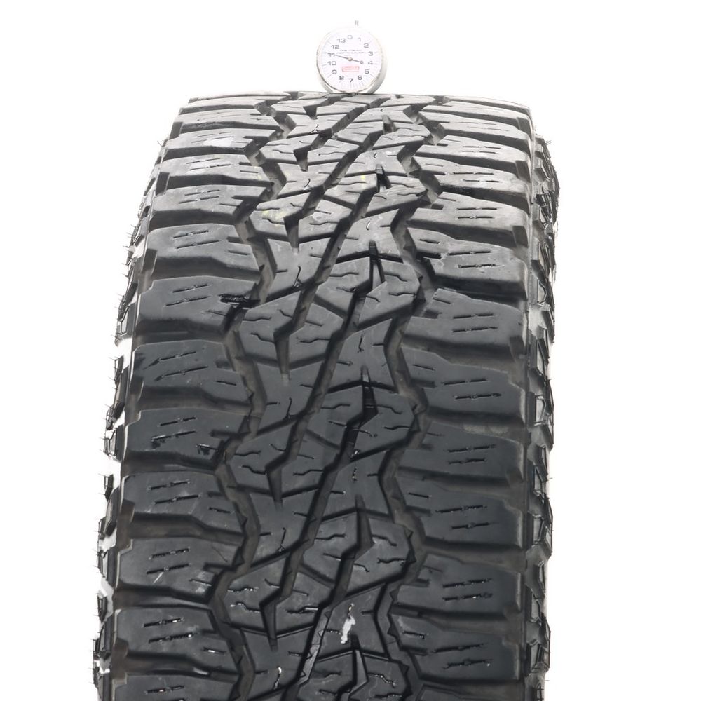 Used LT 285/65R20 Goodyear Wrangler Ultra Terrain AT 127/124Q E - 11/32 - Image 2