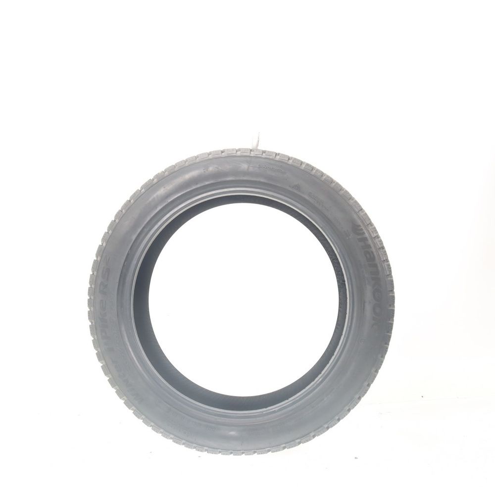 Set of (2) Used 205/50R17 Hankook Winter i*Pike RS2 W429 Studded 93T - 10-10.5/32 - Image 3