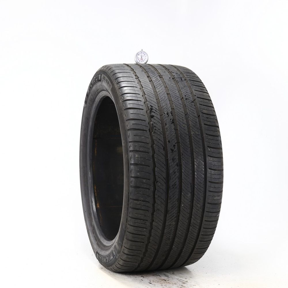 Set of (2) Used 315/40R21 Michelin Primacy Tour A/S 111H - 5.5-6.5/32 - Image 4