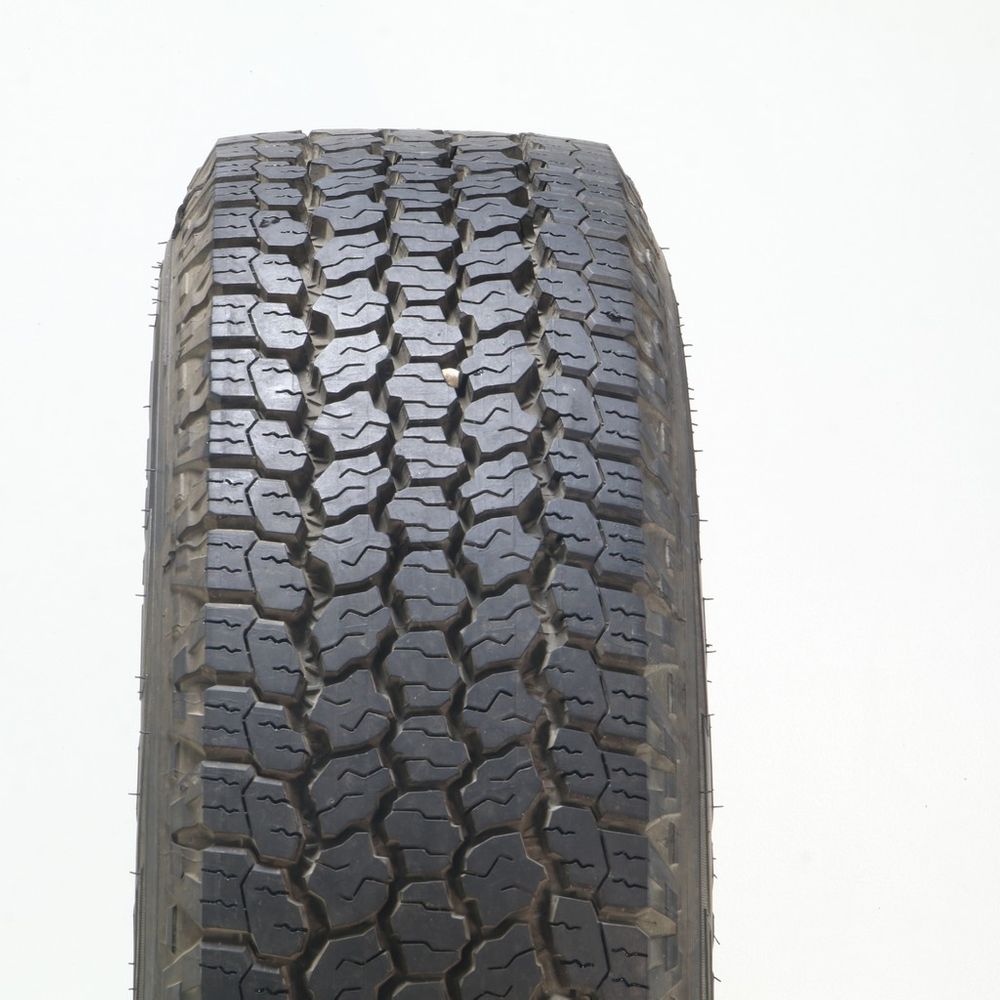 Driven Once LT 245/70R17 Goodyear Wrangler All-Terrain Adventure Kevlar 119/116S E - 15/32 - Image 2