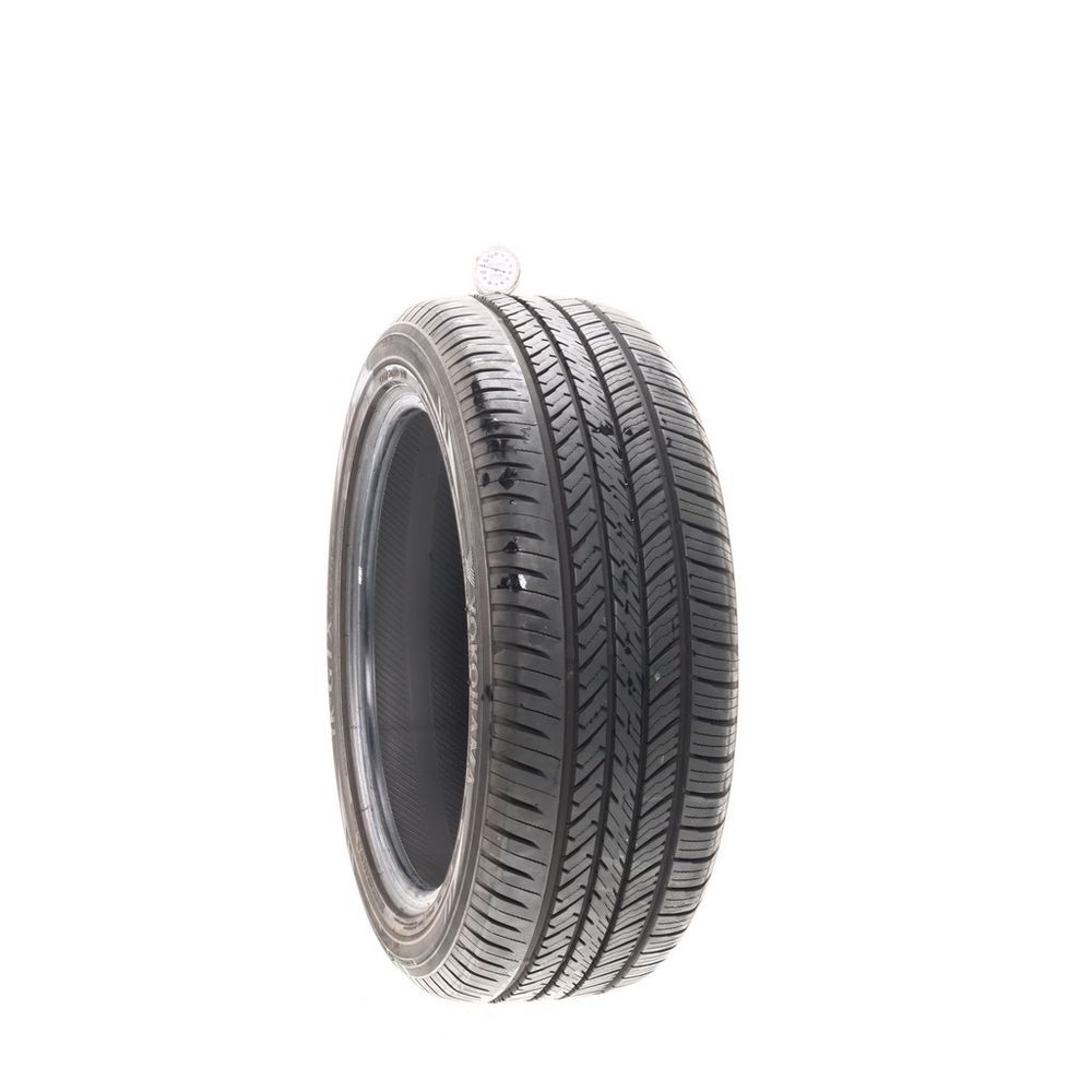 Set of (2) Used 235/50R19 Yokohama YK-GTX 99V - 11/32 - Image 1