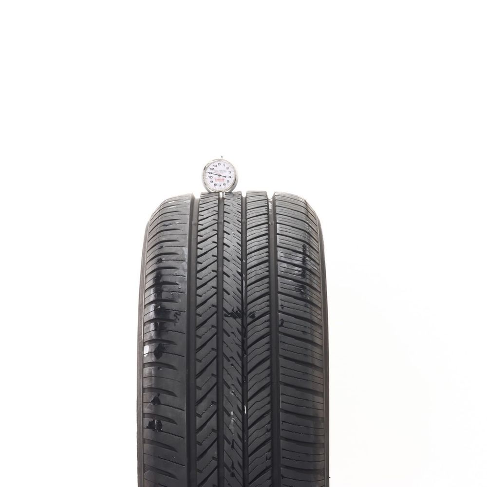 Set of (2) Used 235/50R19 Yokohama YK-GTX 99V - 11/32 - Image 2