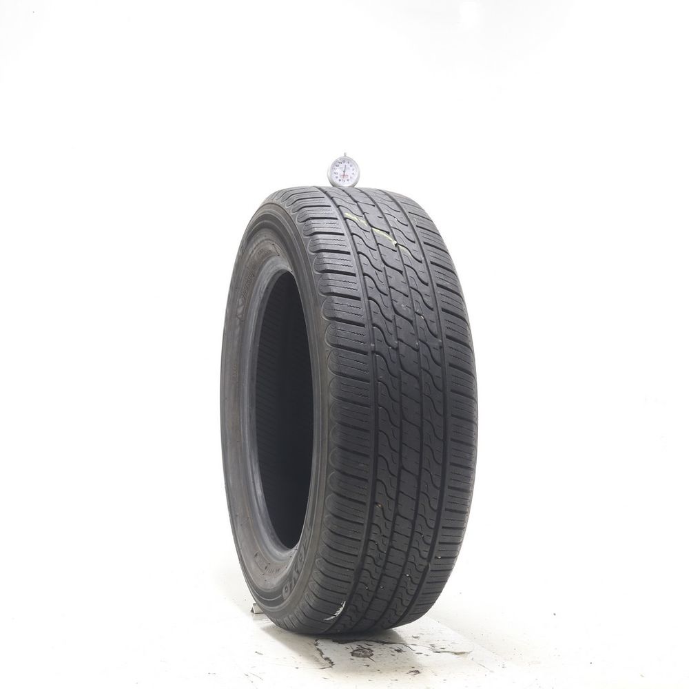 Set of (2) Used 225/60R17 Toyo Eclipse 98T - 7.5/32 - Image 1