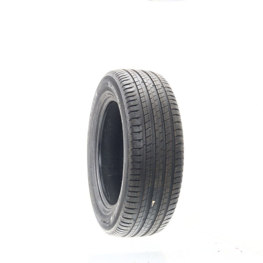 Set of (2) New 235/60R18 Michelin Latitude Sport 3 103W - Image 1