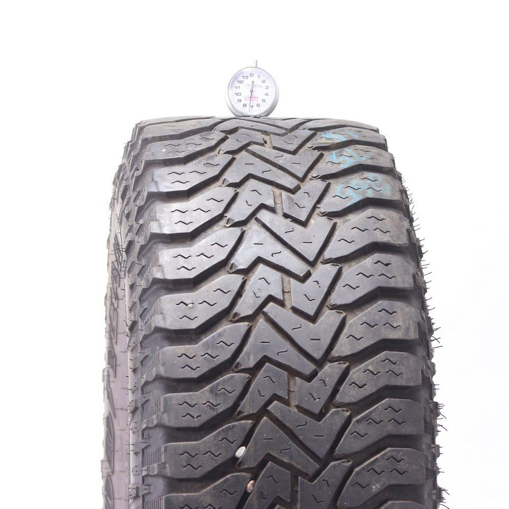 Used LT 265/75R16 Goodyear Wrangler Authority A/T 123/120Q E - 7/32 - Image 2