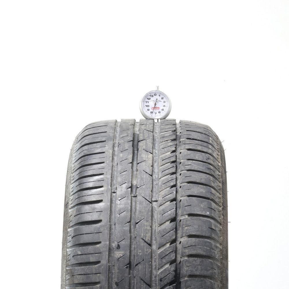 Set of (2) Used 235/55R17 Nokian zLine A/S 103W - 7.5/32 - Image 2