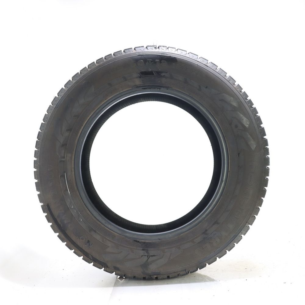 Used 265/60R18 Nokian Nordman 7 SUV Studded 114T - 11/32 - Image 3