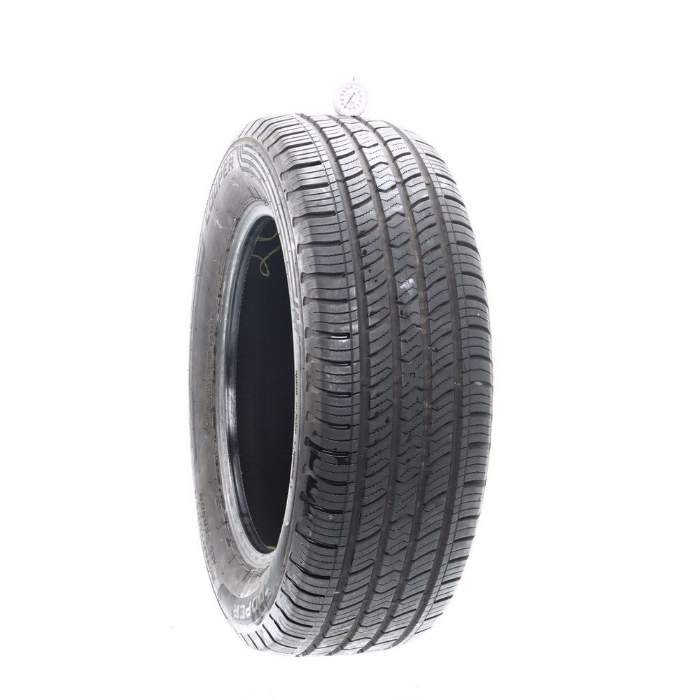 Used 255/60R19 Cooper Adventurer All Season 109H - 8/32 - Image 1