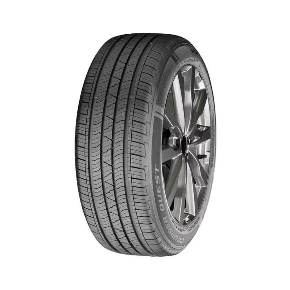 Set of (4) New P 205/55R16 Mastercraft Courser Quest 91V - Image 1