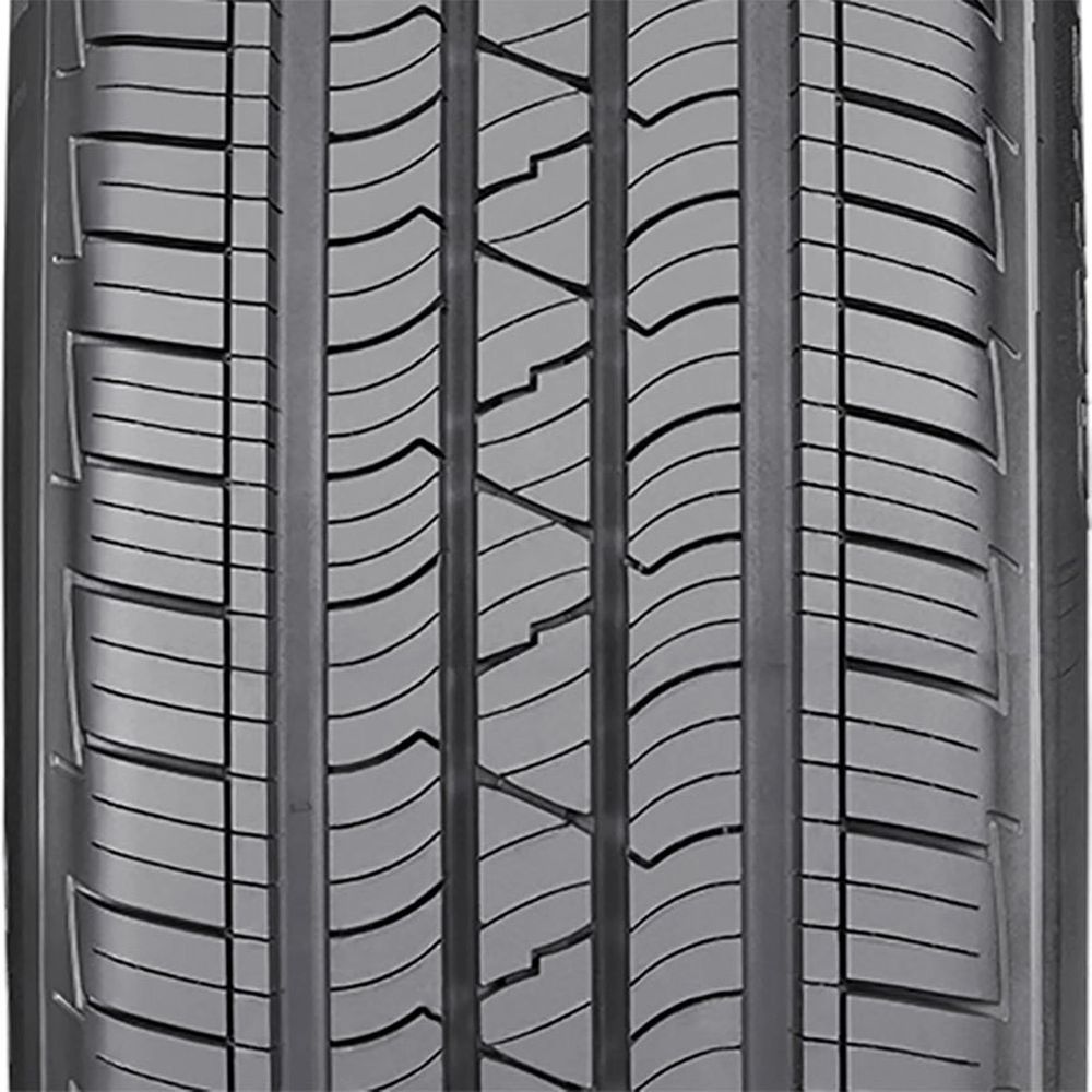 Set of (4) New P 205/55R16 Mastercraft Courser Quest 91V - Image 3