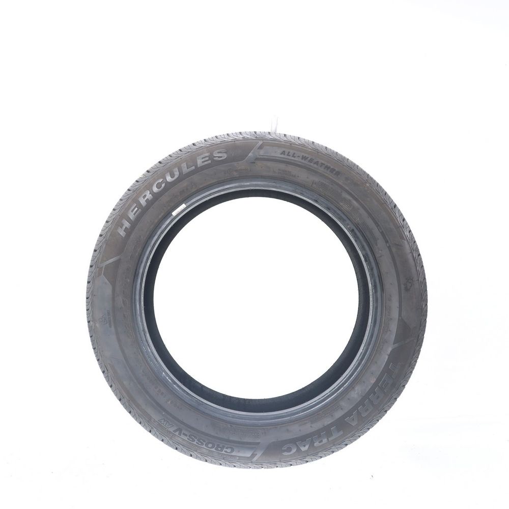 Used 225/55R18 Hercules Terra Trac Cross-V AW 98V - 9.5/32 - Image 3