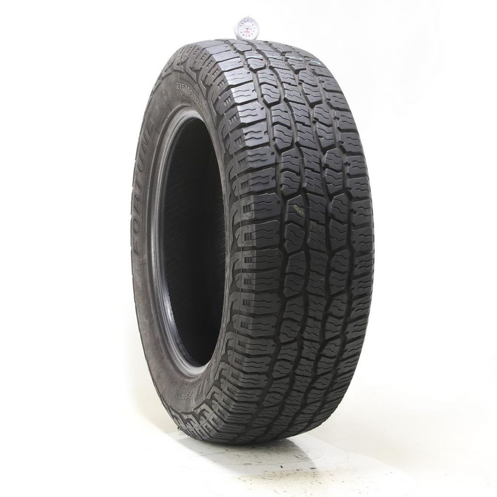 Used 275/60R20 Fortune Tormenta A/T FSR308 115T - 10.5/32 - Image 1