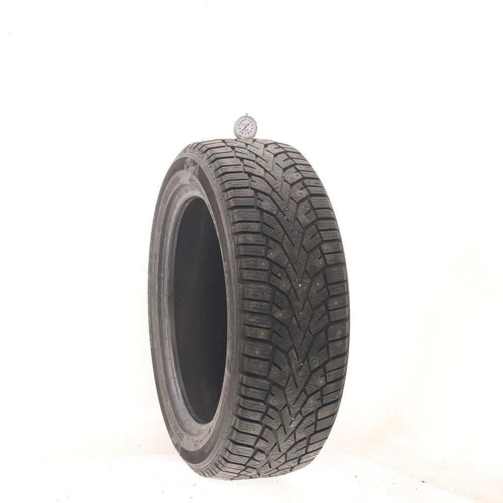 Set of (2) Used 225/55R19 General Altimax Arctic 12 Studded 103T - 8.5/32 - Image 1