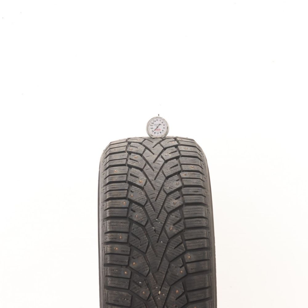 Set of (2) Used 225/55R19 General Altimax Arctic 12 Studded 103T - 8.5/32 - Image 2