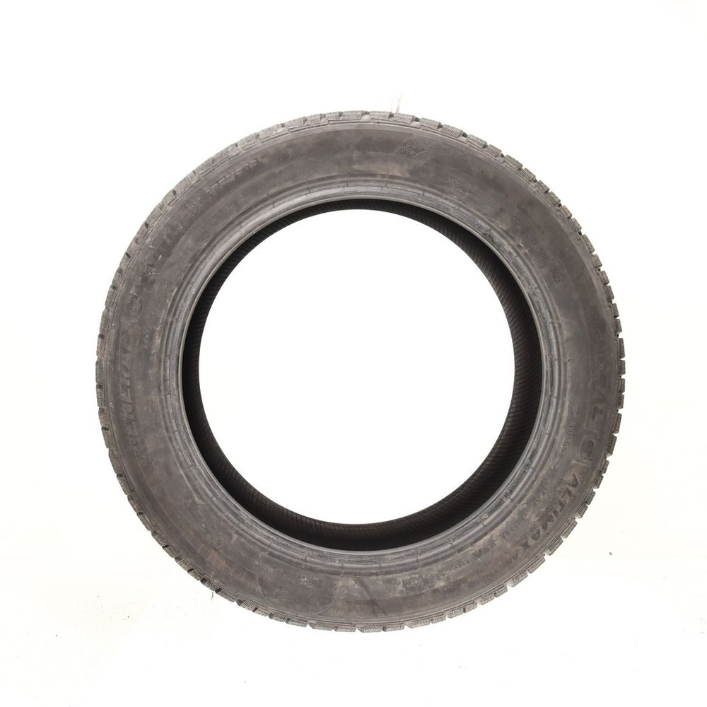 Set of (2) Used 225/55R19 General Altimax Arctic 12 Studded 103T - 8.5/32 - Image 3