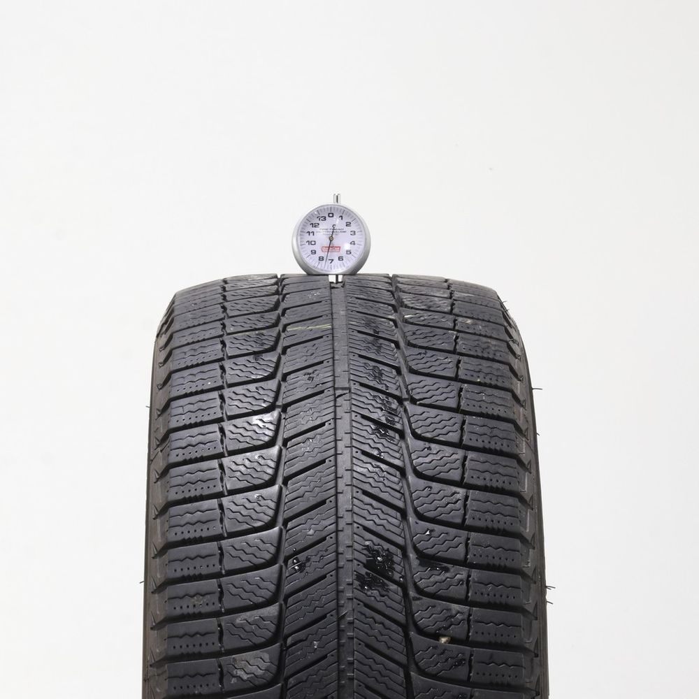 Used 245/45R18 Michelin X-Ice Xi3 100H - 7.5/32 - Image 2