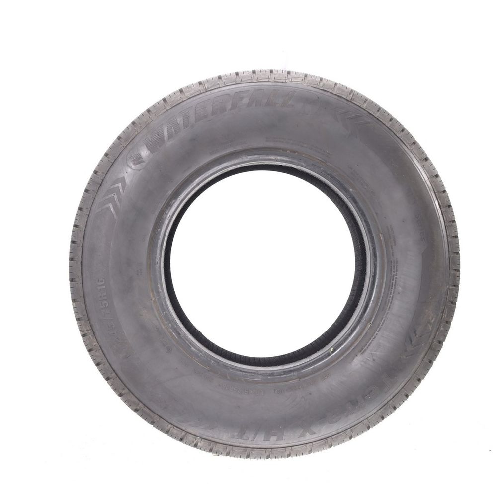 Set of (2) Used LT 245/75R16 Waterfall Terra-X H/T 120/116S E - 8/32 - Image 3