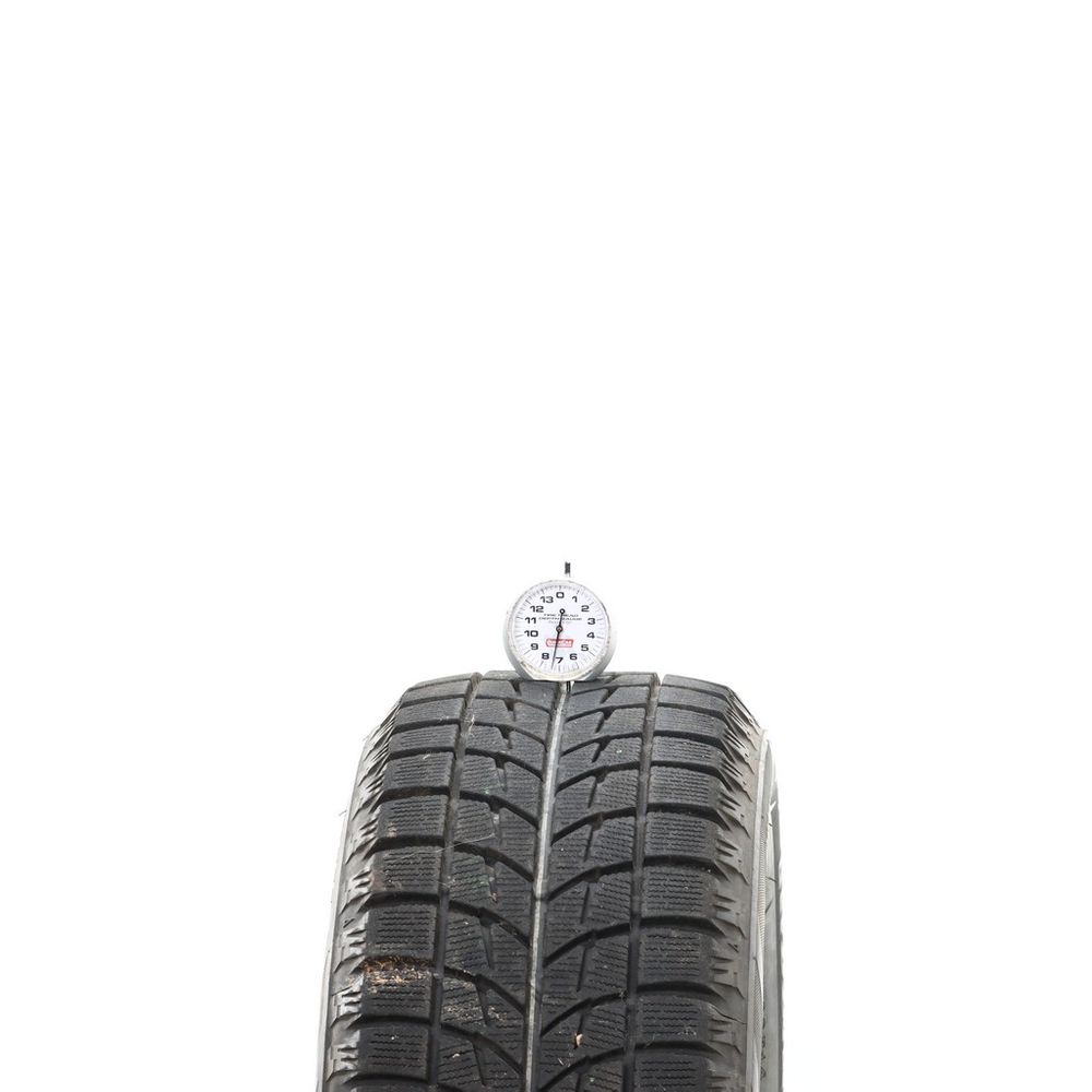 Used 185/60R14 Bridgestone Blizzak WS60 Studless 82R - 7/32 - Image 2