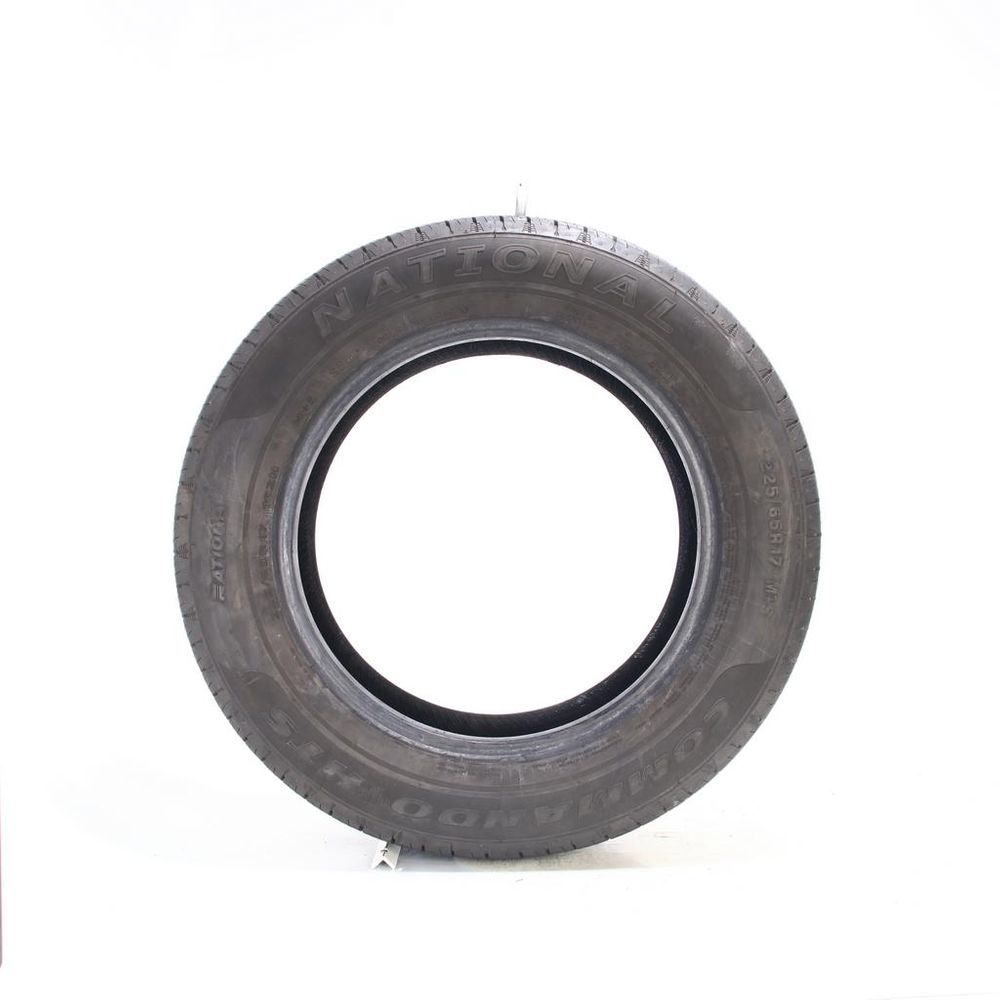 Used 225/65R17 National Commando HTS 102H - 8.5/32 - Image 3