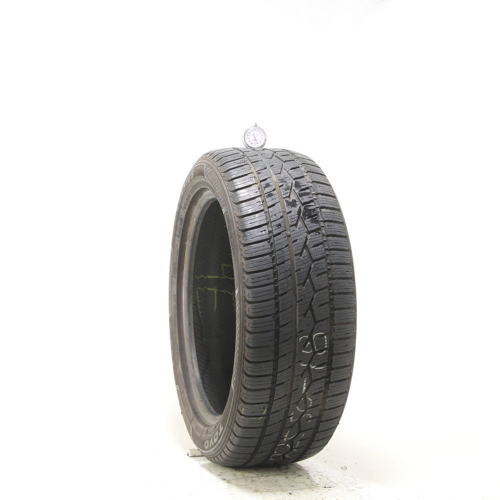 Used 225/50R18 Toyo Celsius 95V - 6/32 - Image 1