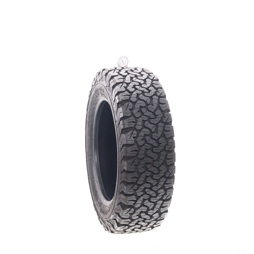 Set of (2) Used LT 225/65R17 BFGoodrich All-Terrain T/A KO2 107/103S D - 12.5/32 - Image 1