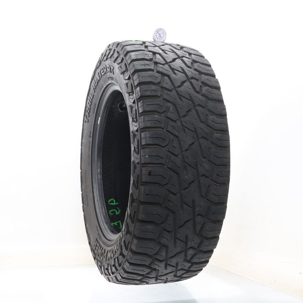 Used LT 35X12.5R20 Venom Power Trail Hunter R/T 125Q F - 12.5/32 - Image 1
