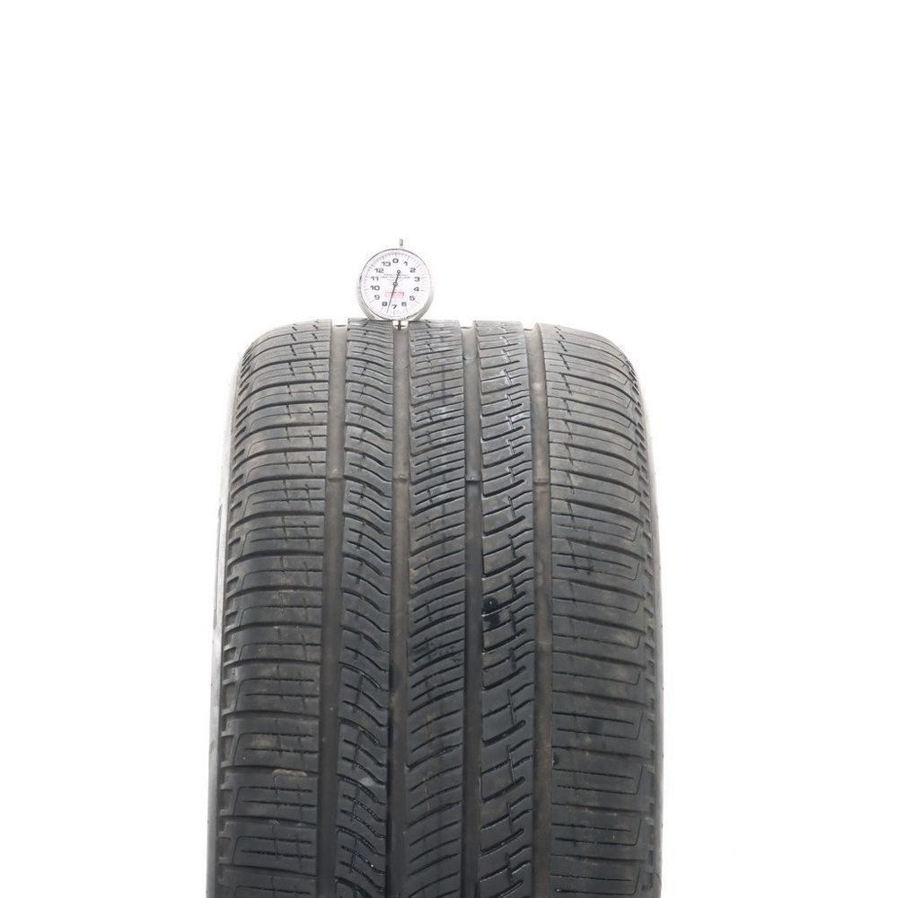 Set of (2) Used 265/40R20 Pirelli P Zero MS RE0 Elect Run Flat 104H - 7.5/32 - Image 2