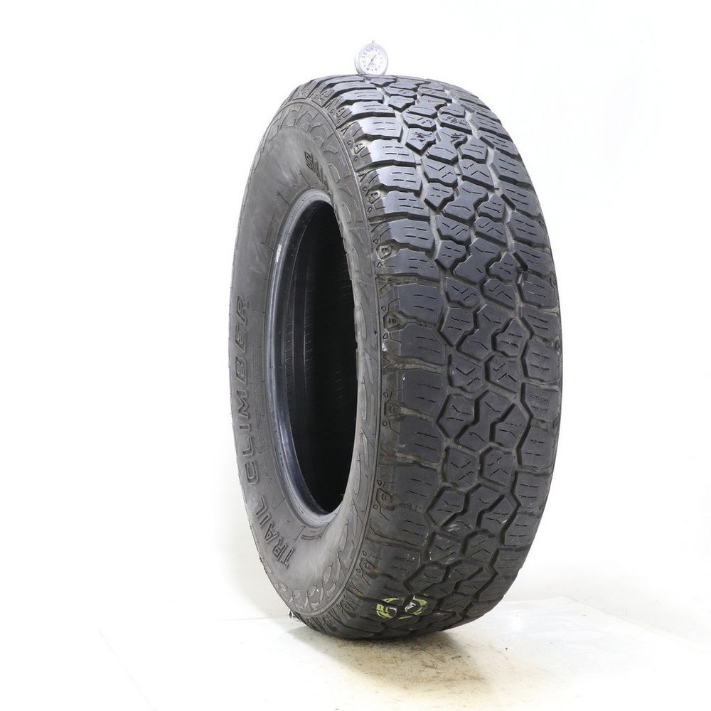 Used LT 275/70R18 Summit Trail Climber AT 125/122R E - 8/32 - Image 1