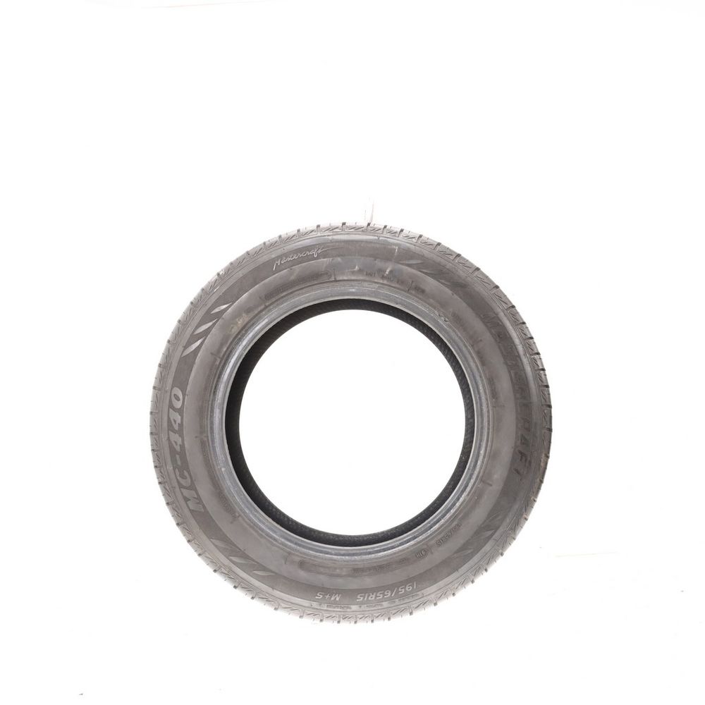 Set of (2) Used 195/65R15 Mastercraft MC-440 91H - 7-7.5/32 - Image 6