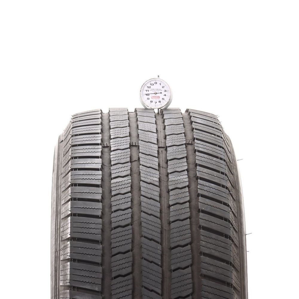 Used 275/60R18 Michelin Defender LTX M/S 113H - 10/32 - Image 2