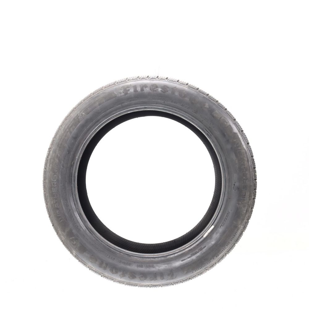 Used 225/50R17 Firestone WeatherGrip 94V - 6.5/32 - Image 3