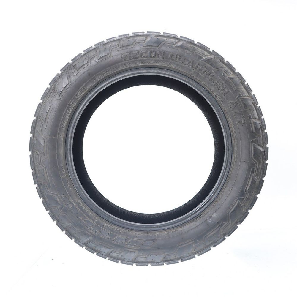 Used 305/50R20 Nitto Recon Grappler A/T 120S - 8/32 - Image 3