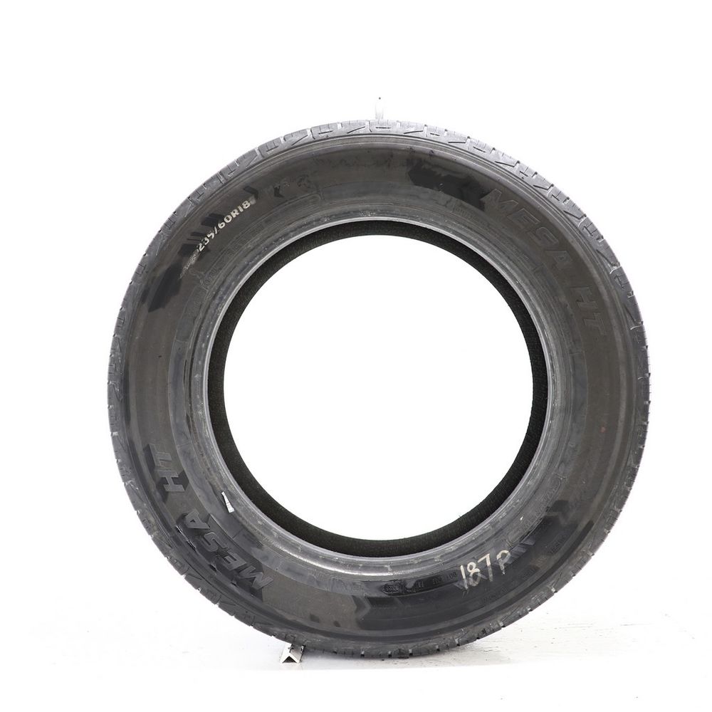 Used 235/60R18 Mesa HT 103H - 7/32 - Image 3