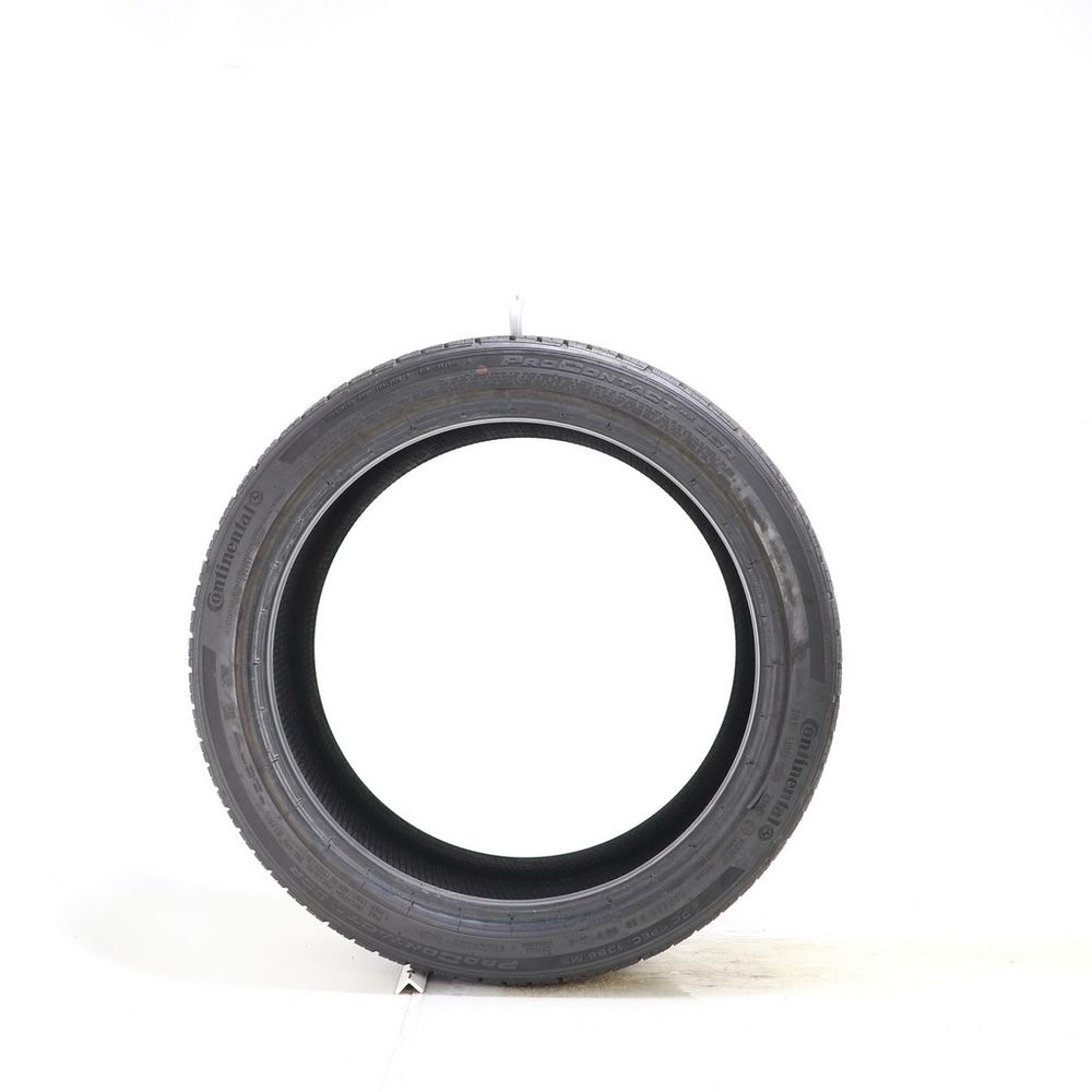 Used 255/35R18 Continental ProContact RX SSR 90V - 7/32 - Image 3