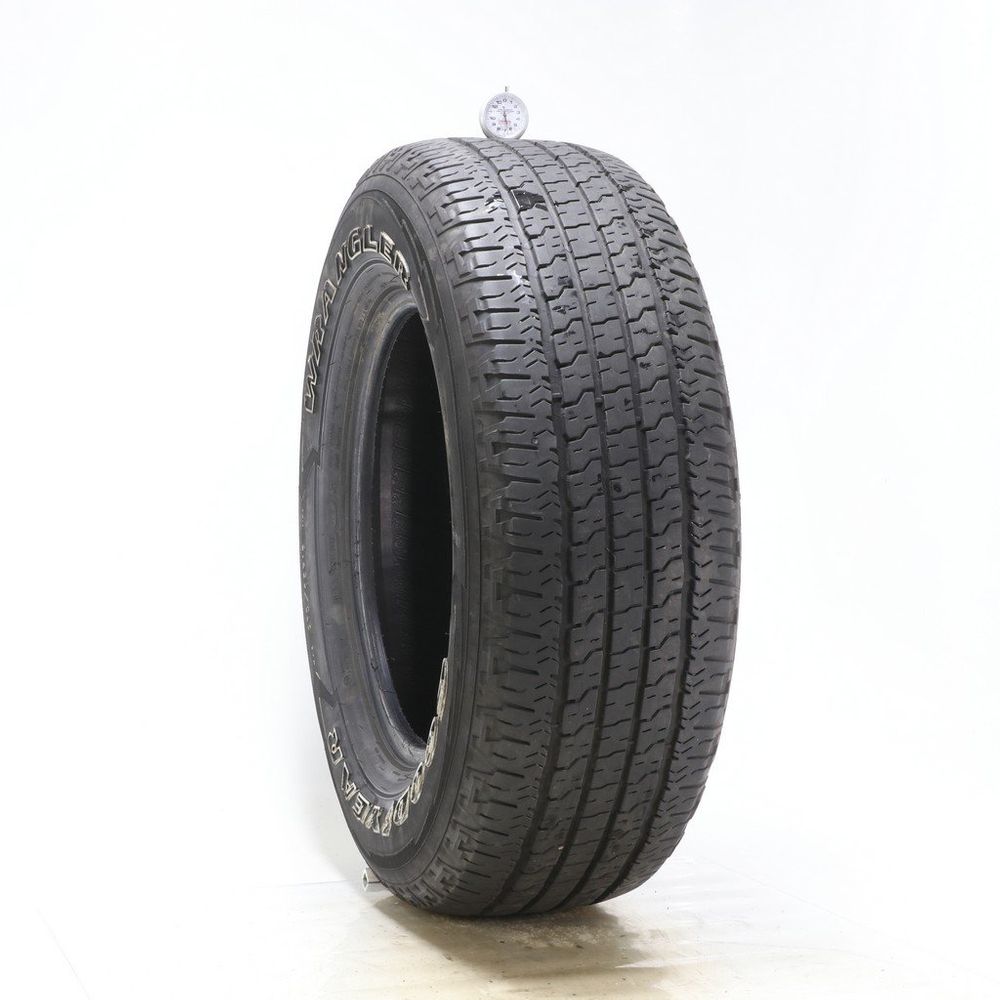 Used 275/65R18 Goodyear Wrangler Fortitude HT 116T - 6.5/32 - Image 1