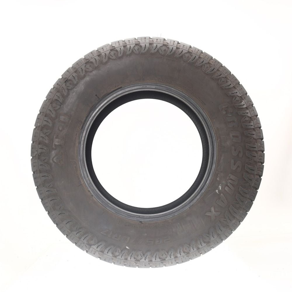 Set of (2) Used 285/70R17 Crossmax AT-1 116T - 11-11.5/32 - Image 3