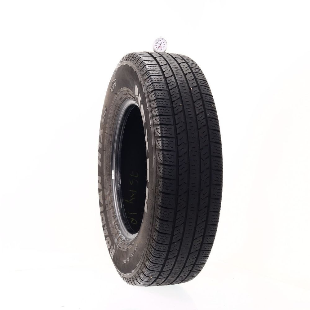 Set of (2) Used LT 235/80R17 Nexen Roadian HTX RH5 LTV 120/117R E - 6.5-8/32 - Image 4