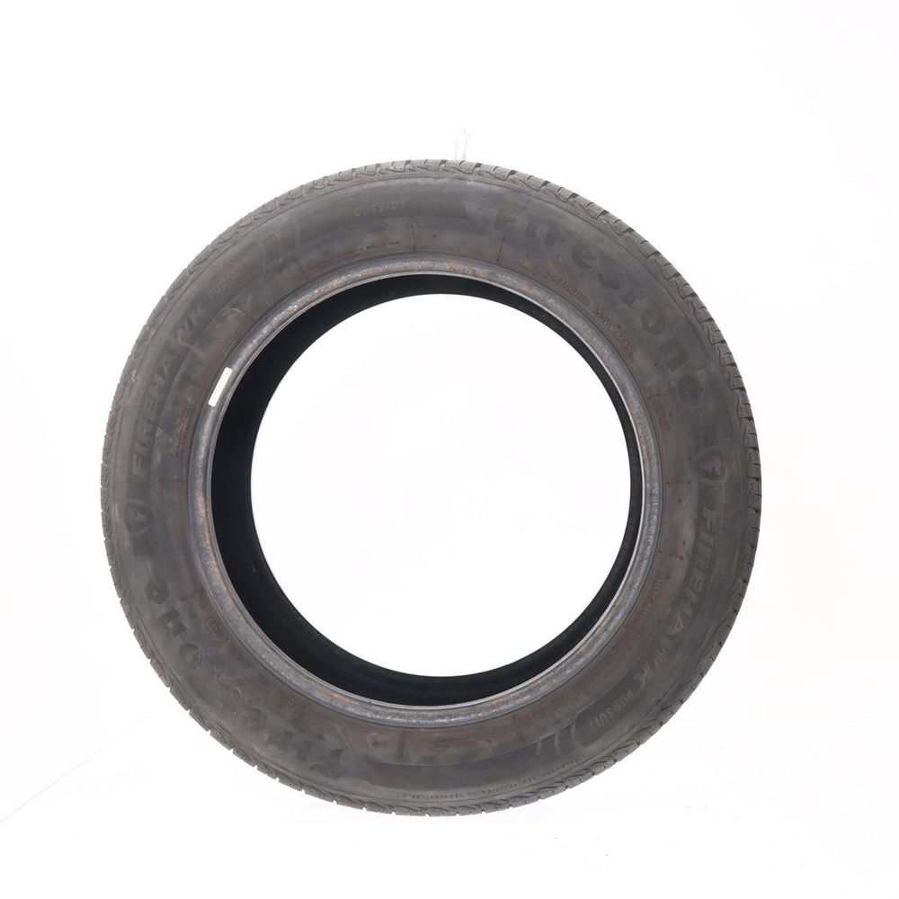 Set of (2) Used 245/55R18 Firestone Firehawk Pursuit 103W - 7.5-8/32 - Image 3