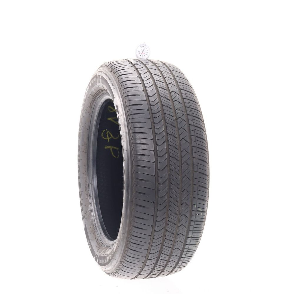 Set of (2) Used 245/55R18 Firestone Firehawk Pursuit 103W - 7.5-8/32 - Image 4