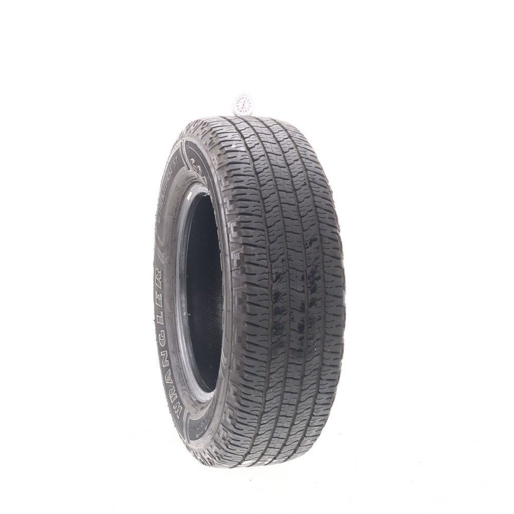 Used 245/70R17 Goodyear Wrangler Workhorse HT 110T - 7.5/32 - Image 1