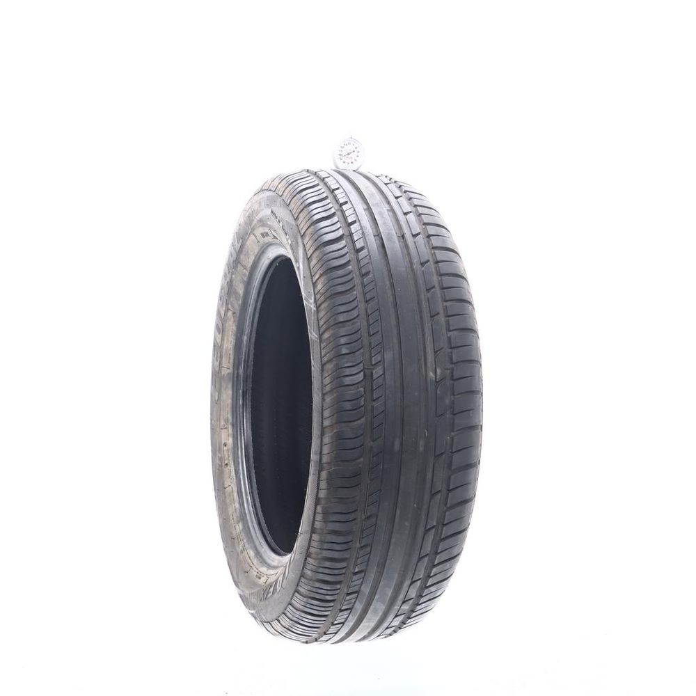 Set of (2) Used 235/60R18 Federal Couragia FX 107V - 8-9.5/32 - Image 4