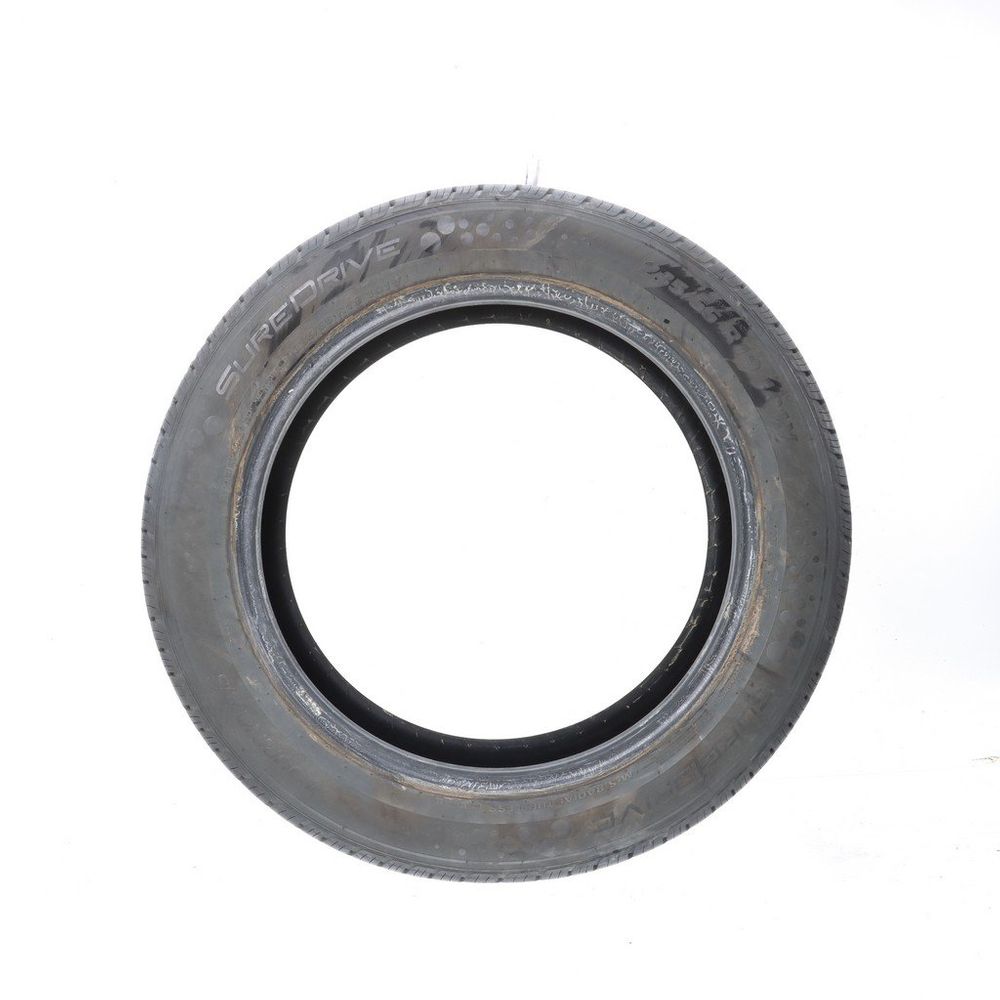 Set of (2) Used 235/55R19 SureDrive Touring A/S TA71 101V - 8.5-9/32 - Image 6