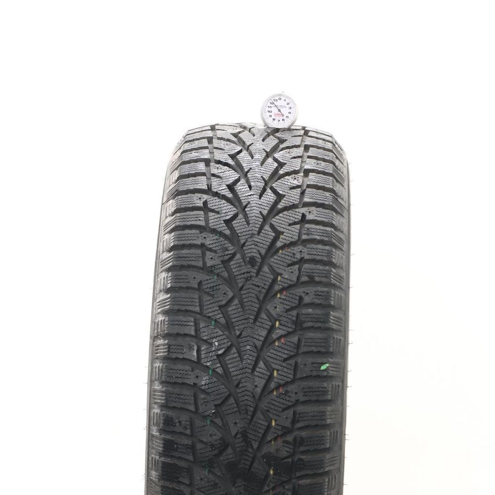Used 245/60R18 Toyo Observe G3-Ice Studdable Right 105T - 12/32 - Image 2