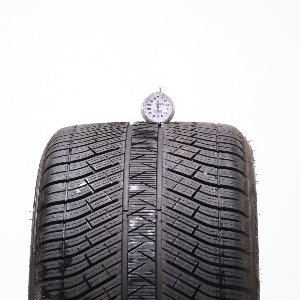 Used 305/35R21 Michelin Pilot Alpin 5 SUV NO 109V - 7/32 - Image 2