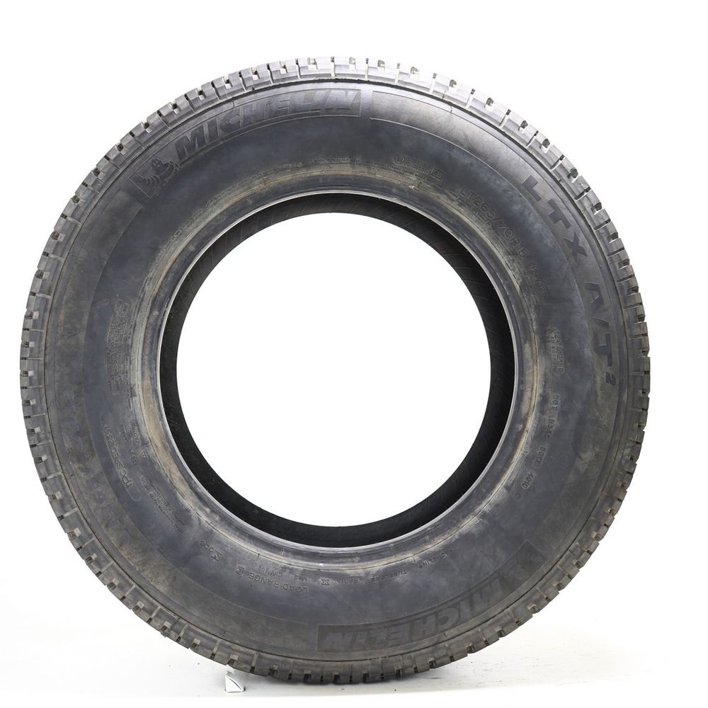 Used LT 265/70R18 Michelin LTX A/T2 124/121R E - 14/32 - Image 3